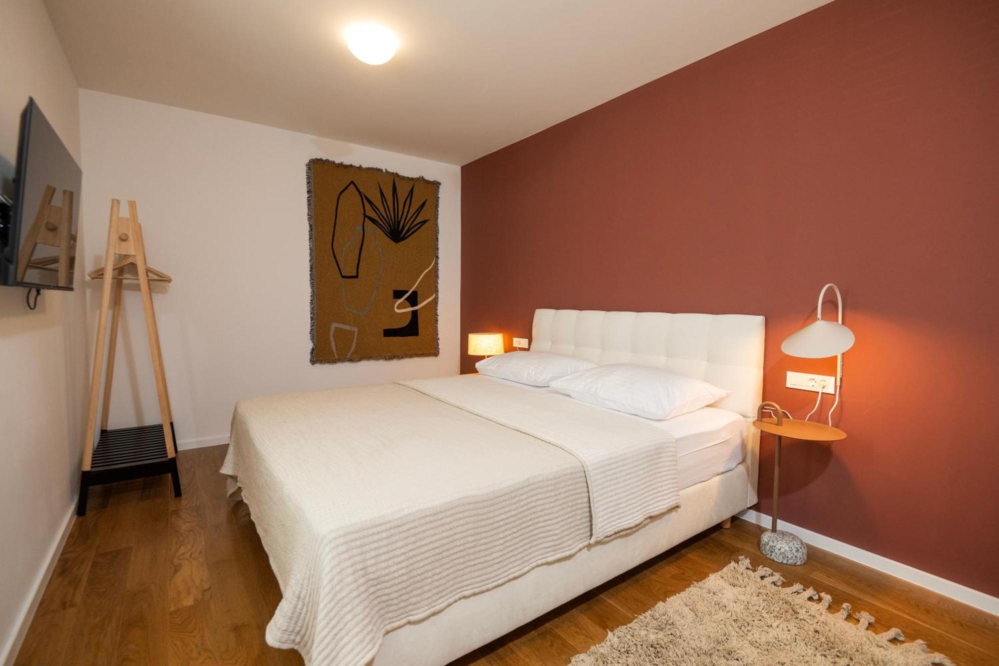 Rivus Apartments Omiš Exterior foto