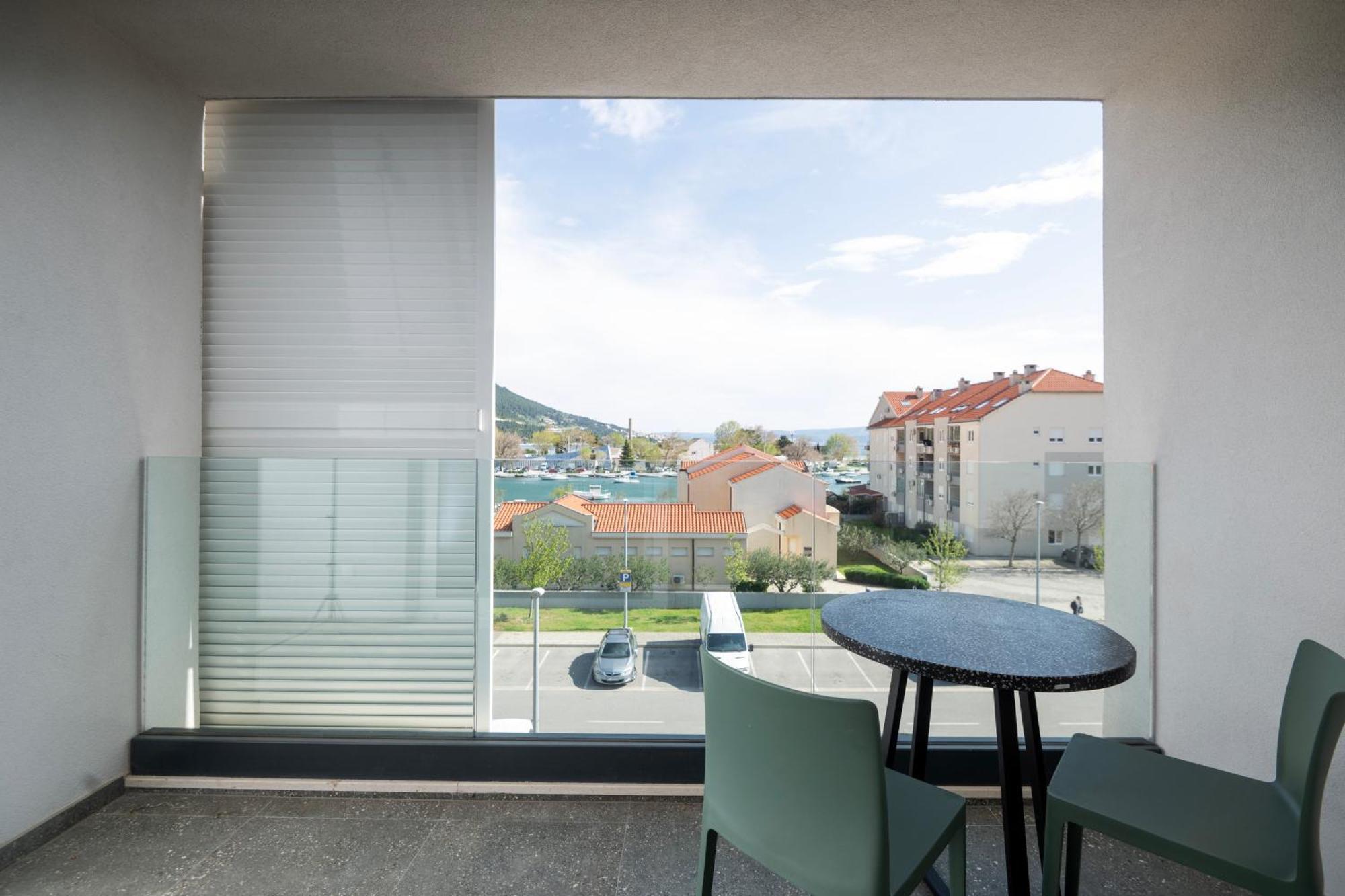 Rivus Apartments Omiš Exterior foto